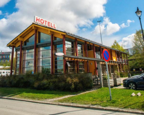 Отель Sandmoen Bed & Breakfast, Free Parking  Тронхейм